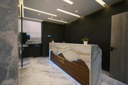 Living Appart-Hotel in Malabata