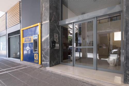Athens Heart Stay 1BR Apartment in Koukaki by UPSTREET, Atene (foto 2)