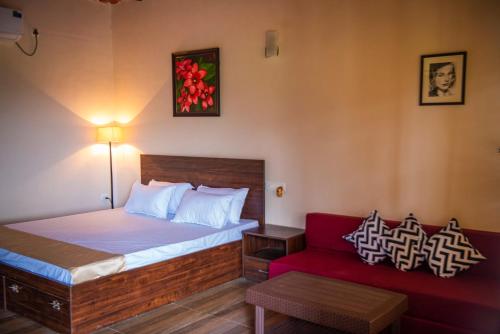 AppleStays Bogun Villa Retreat near Sinhagad Fort