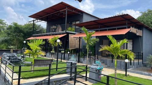 AppleStays Bogun Villa Retreat near Sinhagad Fort