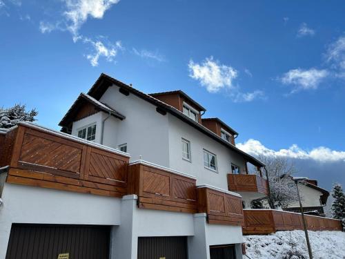 Udvendig, Haus zum Wald in Furtwangen