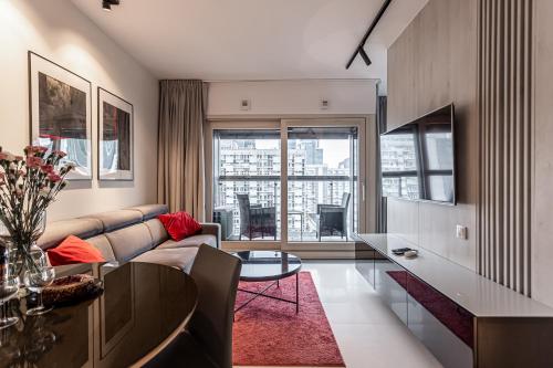 P&O Apartments Mennica Residence VIII, Warszawa