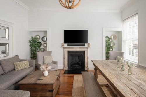 Argyle - Stunning 5 bed Luxury Home - Pulteney Bridge, Bath, Bath (photo 11)