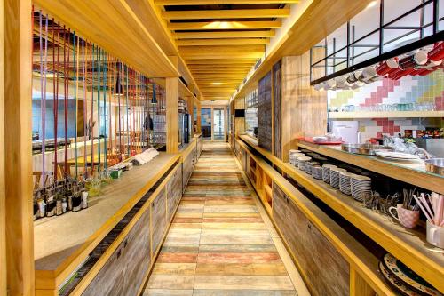 餐厅, Hotel Han Bjelašnica in 别拉什尼察