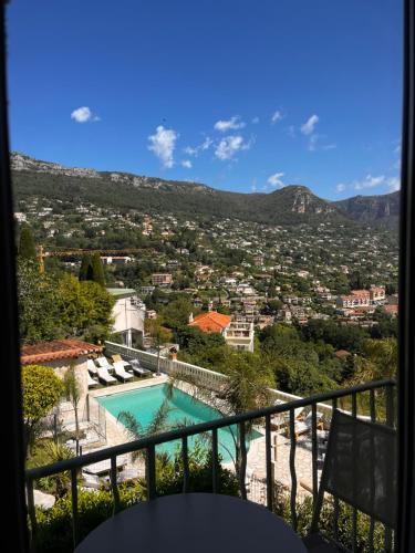 Hôtel Miramar (Hotel Miramar) in 旺克市中心