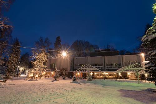 Nelijarve Holiday Centre in Aegvīdu Vald