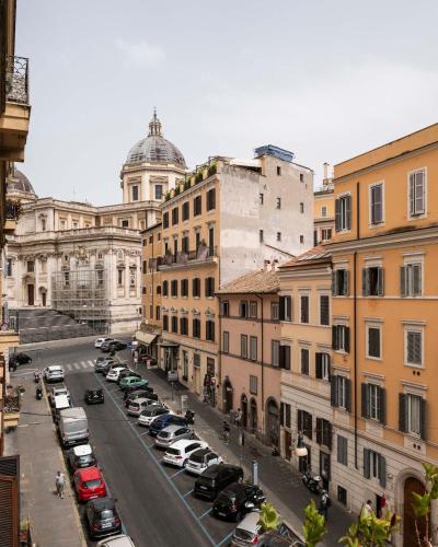 Luxury house Empire 96, Roma (foto 2)