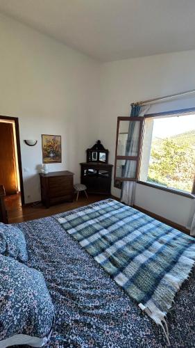 Bright place in a family house in มานอสก์