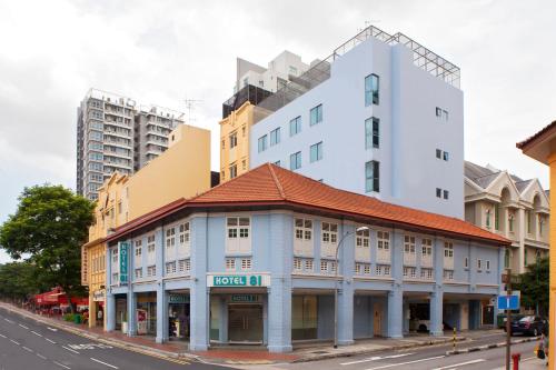 Hotel 81 Fuji — other in 269 Balestier Road, Singapore Singapore, 329720