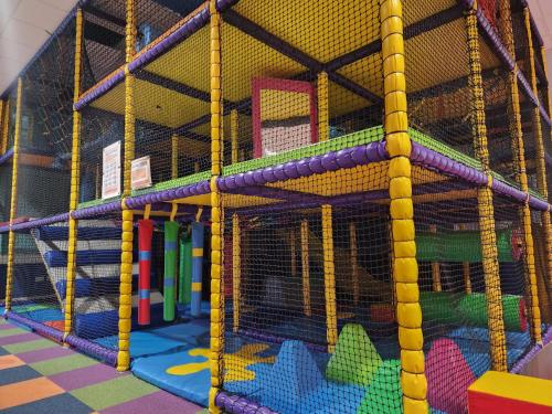 Apartment with Access to Pool Spa & Soft play, Ilfracombe (foto 2)