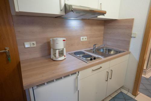 Appartement Hotel Finkenhof 3.0km von Irching entfernt