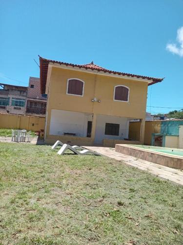 house with pool and 5 bedrooms in ปาร์เกเอสโตริล