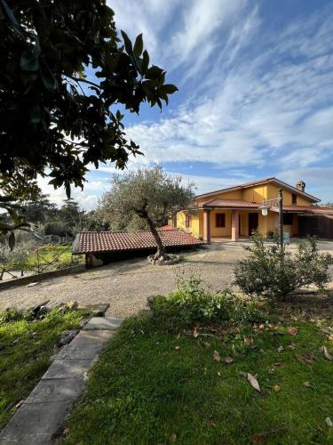 Casa Butterfly gîte à louer Formello