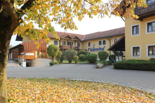Exterior view of Appartement Hotel Finkenhof