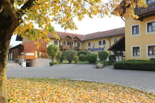 Appartement Hotel Finkenhof in Kirchham, Deutschland