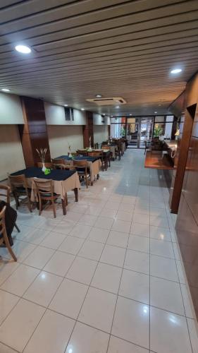 Bar/lounge, Hotel Presidente in Tucuman