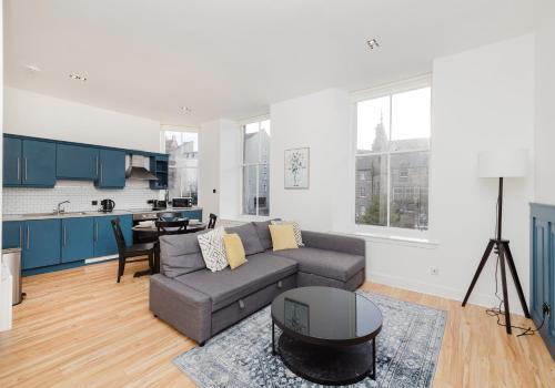 Argyl - Grassmarket Apartments, Edynburg