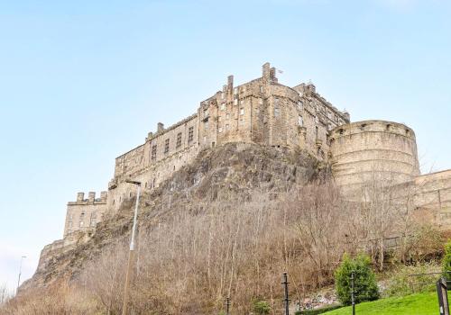 Argyl - Grassmarket Apartments 2