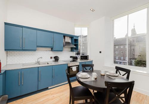 Argyl - Grassmarket Apartments 4