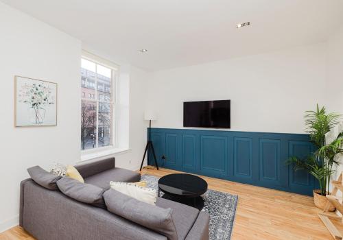 Argyl - Grassmarket Apartments 5