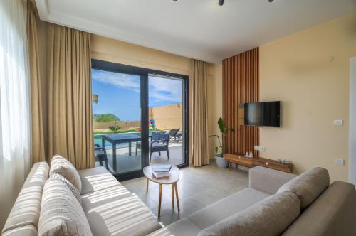 A környék, Villa SolLA- in Camkoy