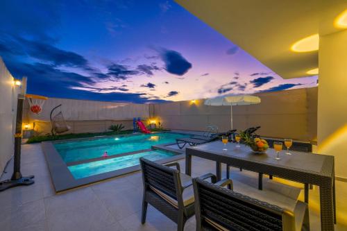 Létesítmények, Villa SolLA- in Camkoy