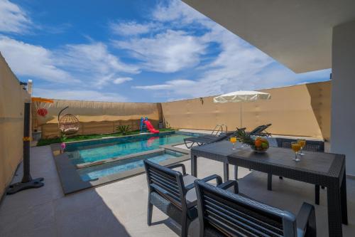 Létesítmények, Villa SolLA- in Camkoy