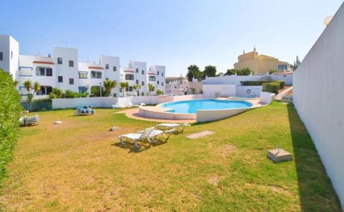 Swimming pool, 2 bed - Amazing apartment up to 4 people in Vale de Covo