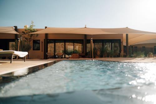 ทัศนียภาพ, Ashar Tented Resort in อัล อูลา