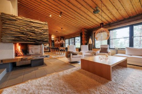 Cottage Finland - Ruka Hill