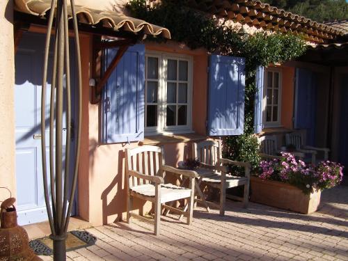 le Mas des Cigales in Le Bar-sur-Loup