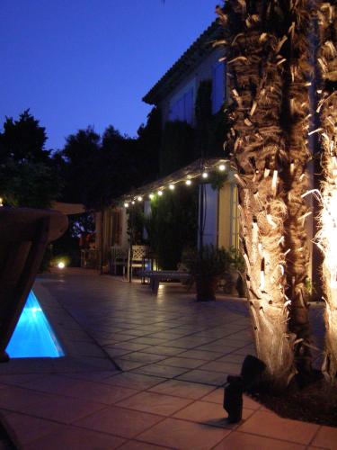 le Mas des Cigales in Le Bar-sur-Loup