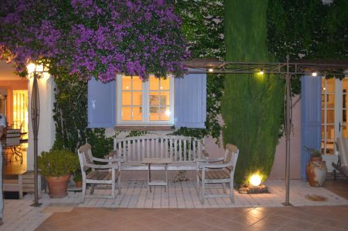 le Mas des Cigales in Le Bar-sur-Loup