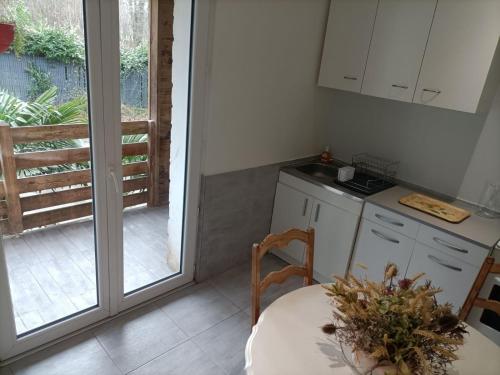 Chambre double 1er etage - Calan