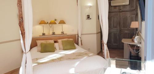 le Mas des Cigales in Le Bar-sur-Loup