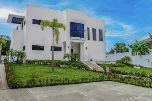 Buitenkant, Casa Corales Dreams Deluxe in Playa Flamingo