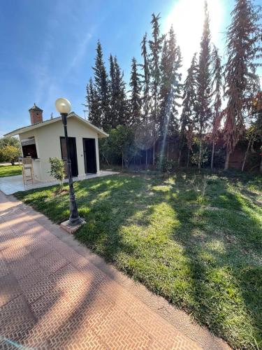 Deluxe private villa