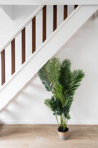 Inviting 5-Person Duplex in Vibrant Antwerp, Antverpy (fotografie 5)