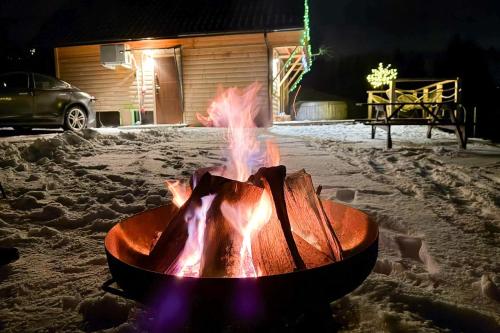 Domek Kołodziejowo z jacuzzi Góry Sowie Góry Stołowe