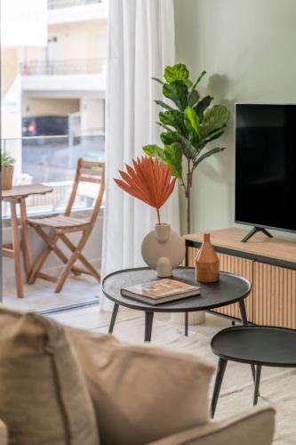 Beloved 1BR Apartment in Ampelokipoi by UPSTREET - image 14