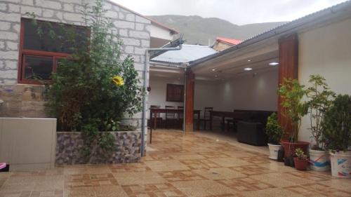. La casa de Florencia