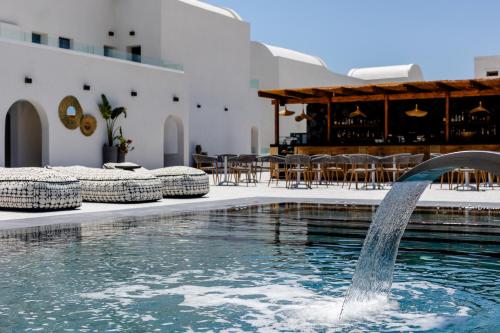 Santo Mangata Boutique Hotel - Santorini