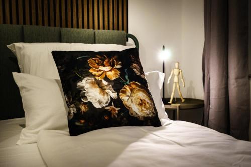 Boardinghaus Grünefeld W4 I by WOOON I Küche I Smart TV I P I Rainshower (Boardinghaus Grunefeld W4 I by WOOON I Kuche I Smart TV I P I Rainshower) in Mettingen