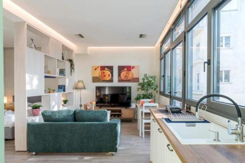 Luxury Haven in the most ideal area of Athens, Atény