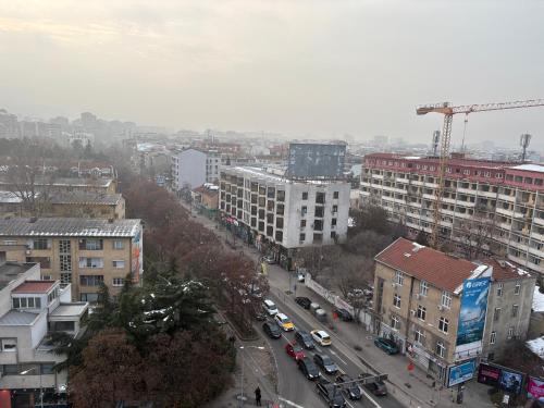 Parrot Building Guest House, Skopje (Foto 11)