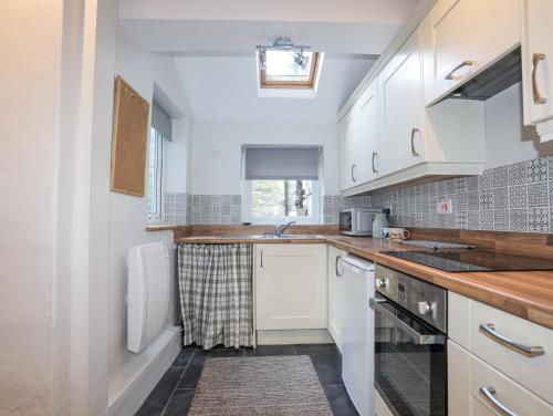 Exterior view, Gwelfor in Harlech