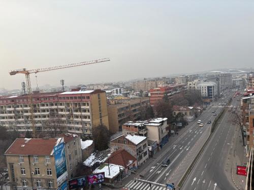 Parrot Building Guest House, Skopje (Foto 9)