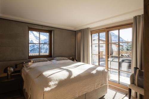 Bergmähder - Alpine Residence (Bergmahder - Alpine Residence) in โอเบอร์เลช