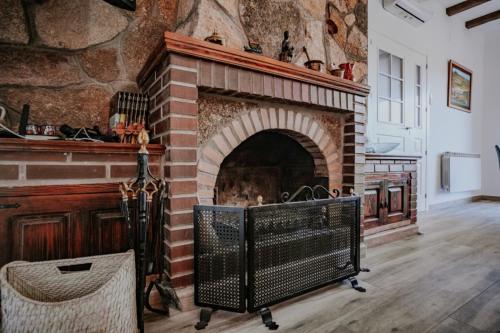 Casa María (Casa Maria) in Villanueva De Avila