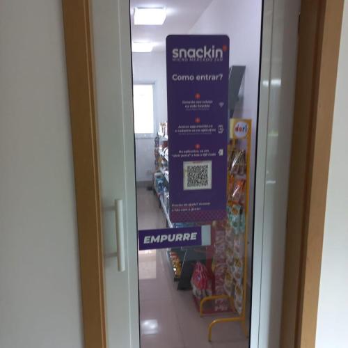 Studio com vista para o bosque